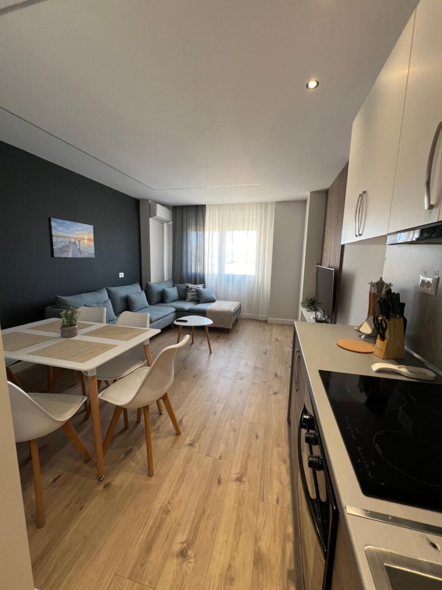 Port View Apartment 2 Durrës Eksteriør billede