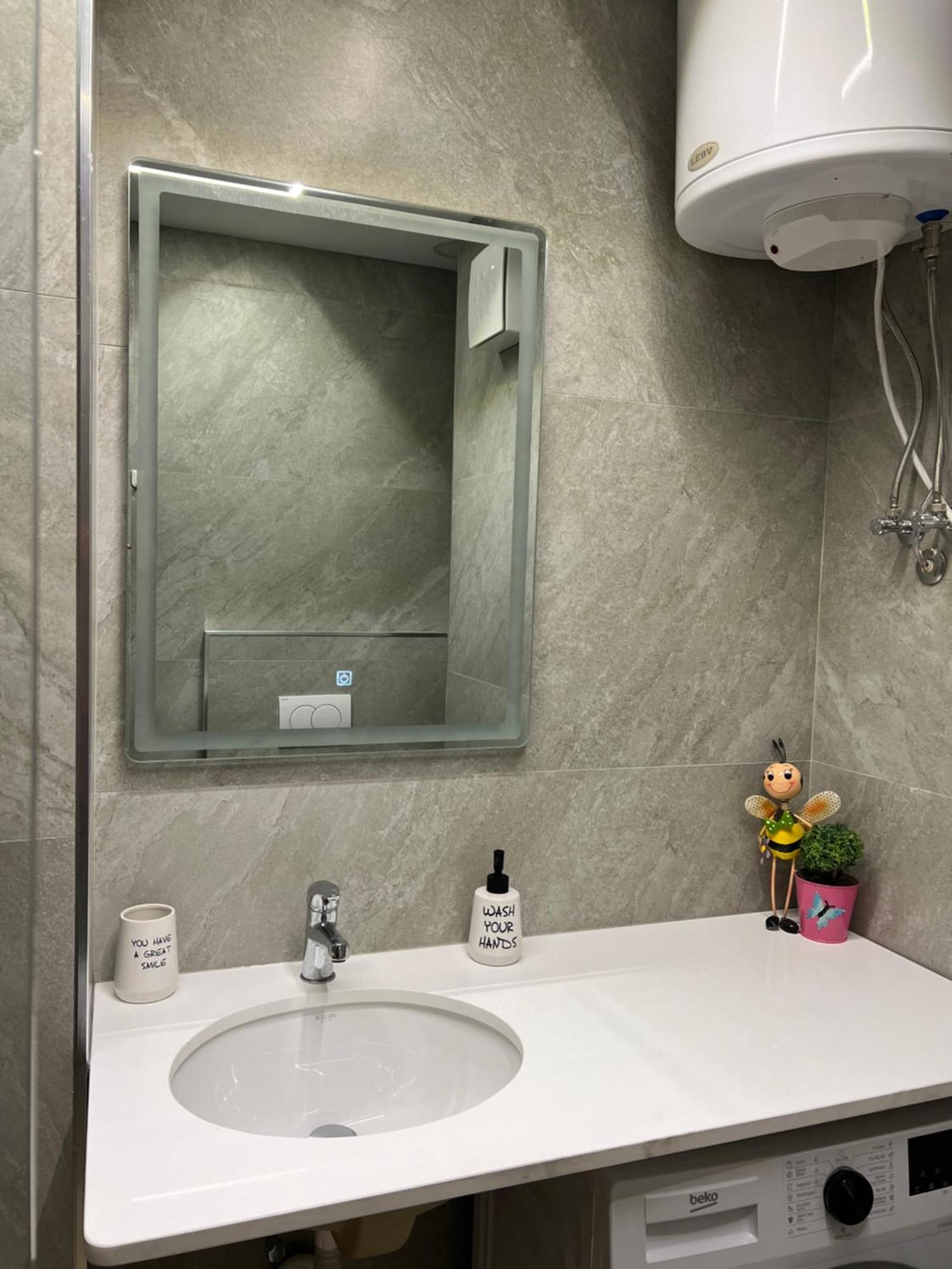 Port View Apartment 2 Durrës Eksteriør billede