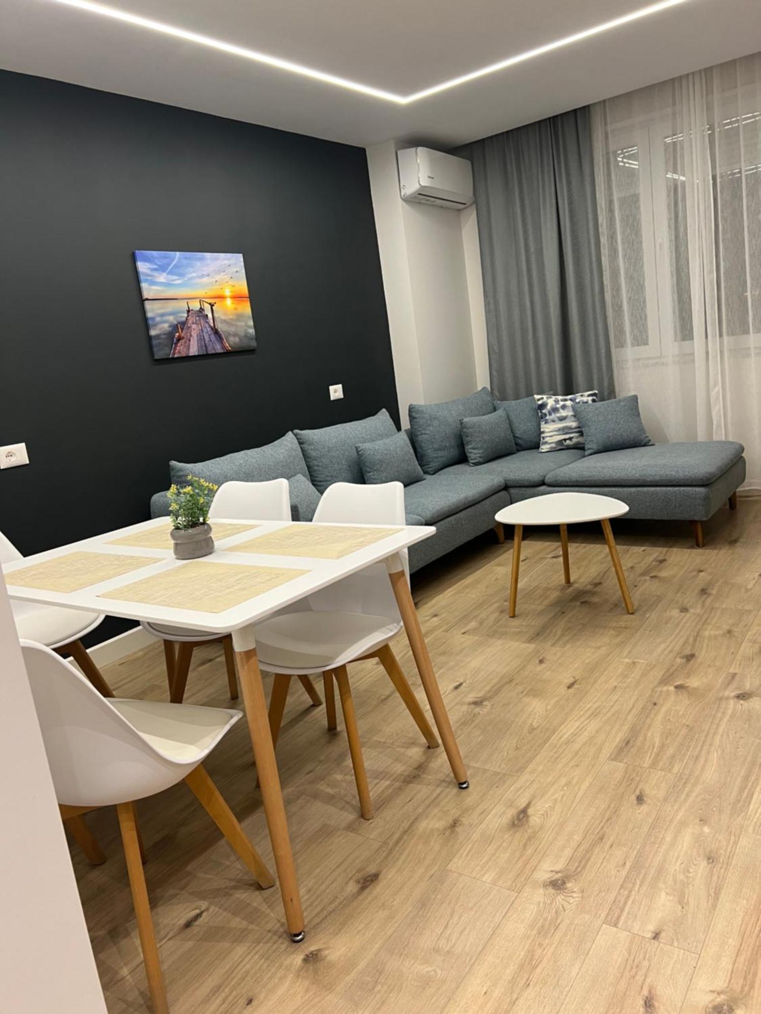 Port View Apartment 2 Durrës Eksteriør billede