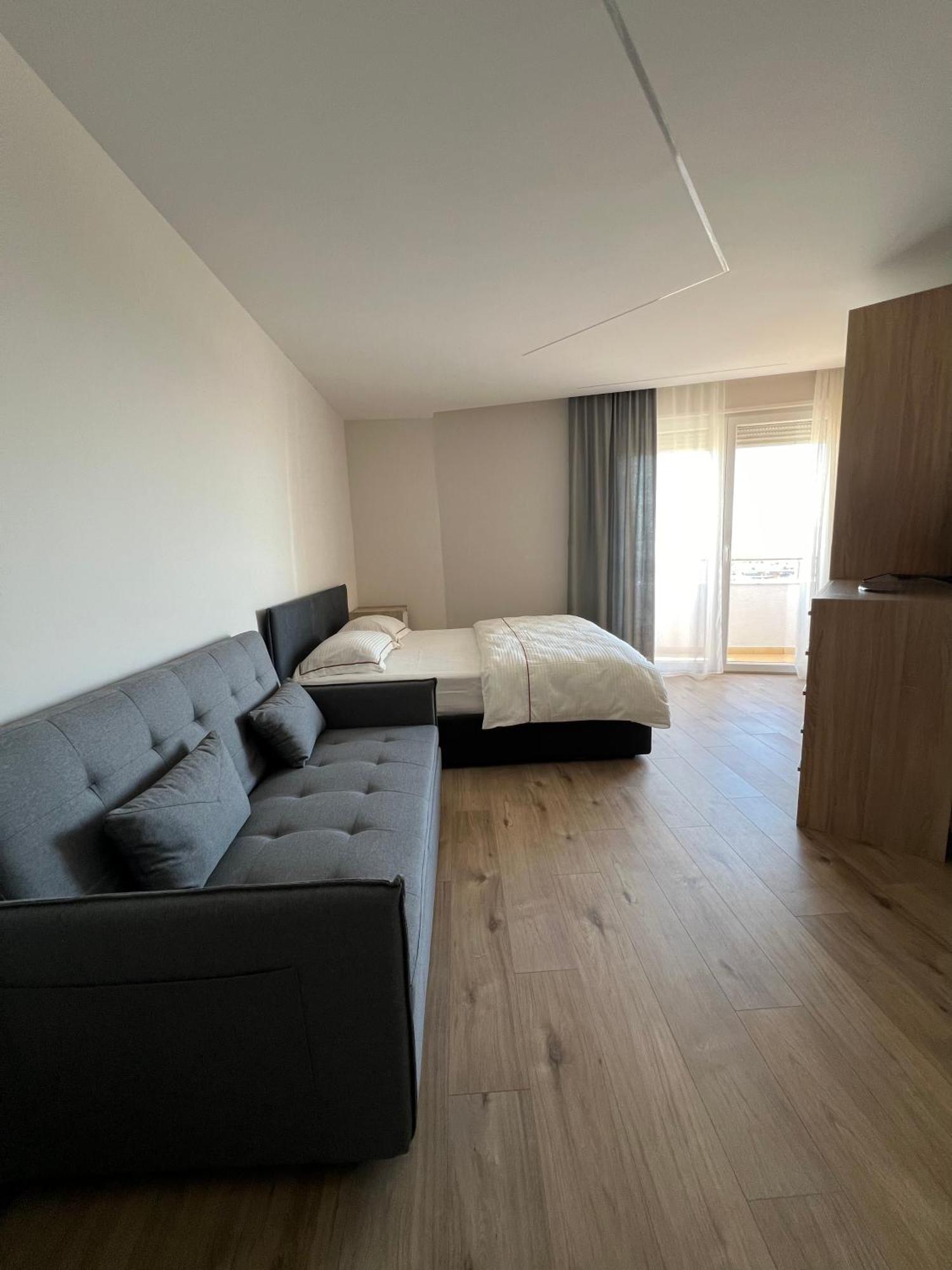 Port View Apartment 2 Durrës Eksteriør billede